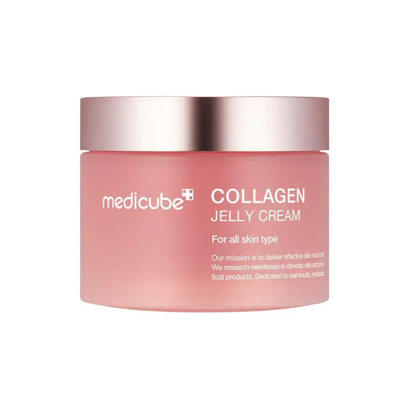 Collagen Niacinamide Jelly Cream