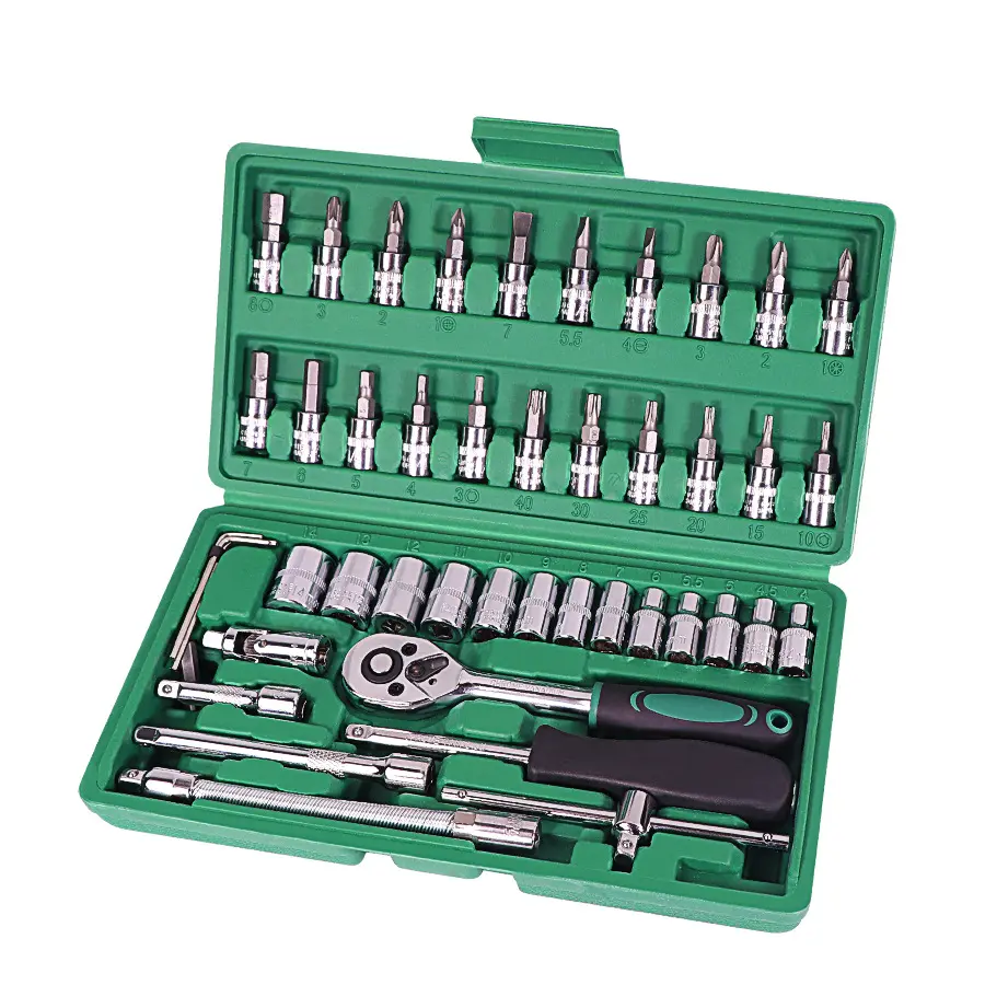 Car Repair Tool 46pcs