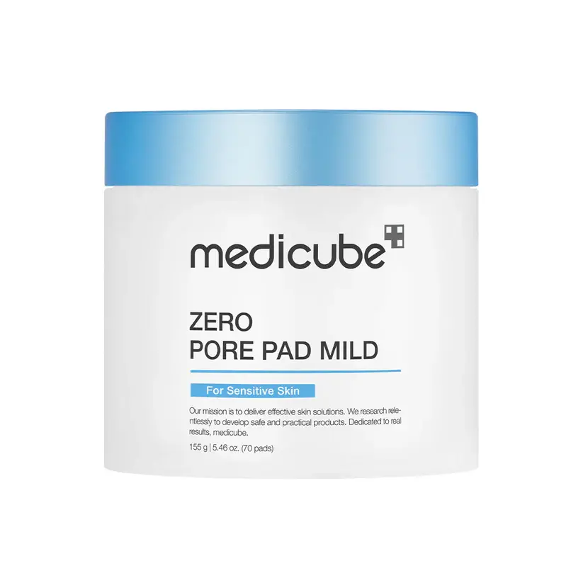 Zero Pore Pads Mild