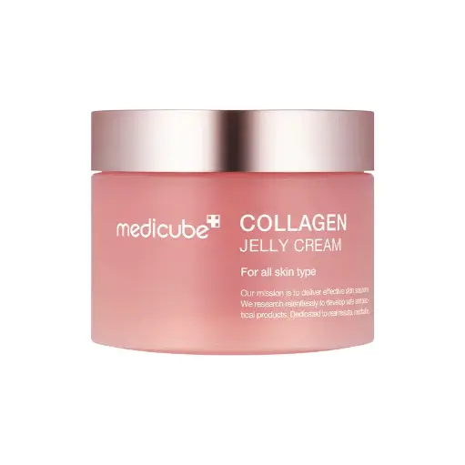 Collagen Niacinamide Jelly Cream